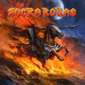 ROCKA ROLLAS / The Road to Destruction 