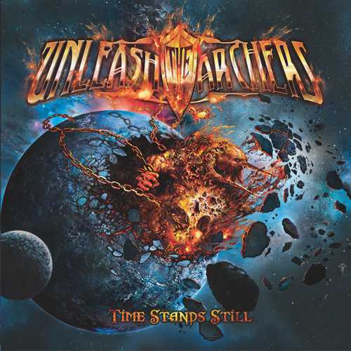 UNLEASH THE ARCHERS / Time Stands Still (Ձj