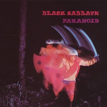 BLACK SABBATH / Paranoid