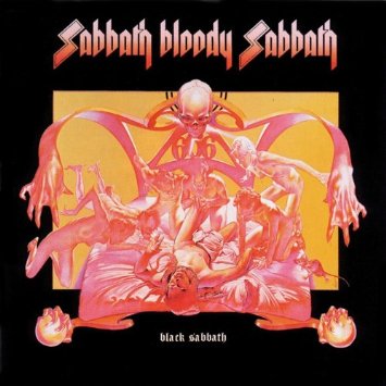 BLACK SABBATH / Sabbath Bloody Sabbath