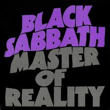 BLACK SABBATH / Master of Reality