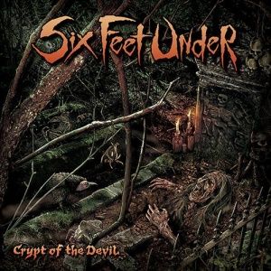 SIX FEET UNDER / Crypt of the Devil (digi)
