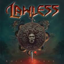 LAWLESS / Rock Savage (Áj