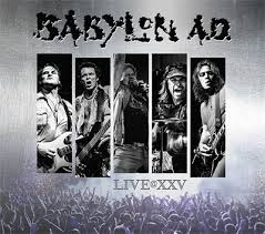 BABYLON A.D. / Live @ XXV (digi)