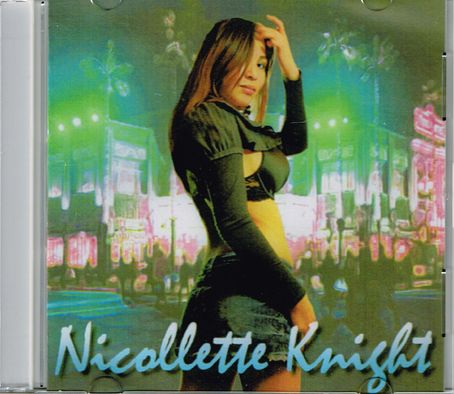 NICOLLETTE KNIGHT / Nicollette Knight (BIG BANG BABIES)PEP[