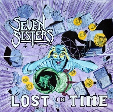 SEVEN SISTERS / Lost in Time@i7hj