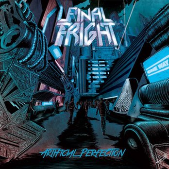 FINAL FRIGHT / Artificial Perfection