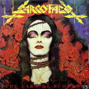 SARCOFAGO / Laws of Scourge