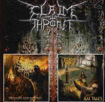 CLAIM THE THRONE / Triumph and Beyond + Ale Tales