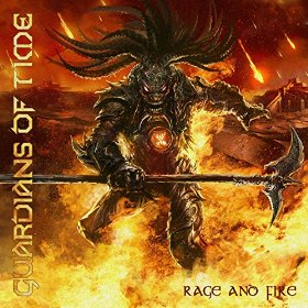 GUARDIANS OF TIME / Rage and Fire