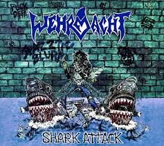 WEHRMACHT / Shark Attack (digi)