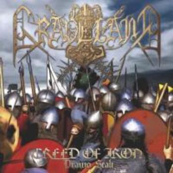 GRAVELAND / Creed of Iron + Prawo Stali (2CD)