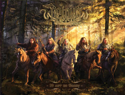 ARKONA / 10 |u r R|pr (2DVD/digi/36songs)