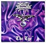 KING DIAMOND / The Eye (digi/papersleeve) (2020 reissue)