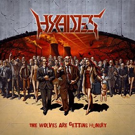 HYADES / The Wolves Are Getting Hungry