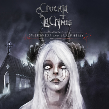 CRUENTA LACRYMIS / Sweetness and Blasphemy