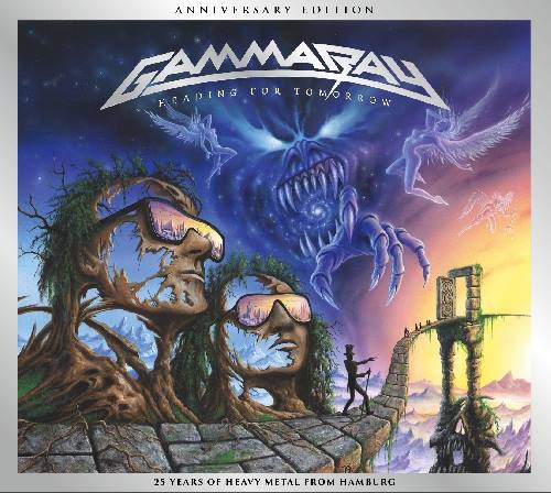 GAMMA RAY / Heading for tomorrow (Anniversary Edition) (digi)