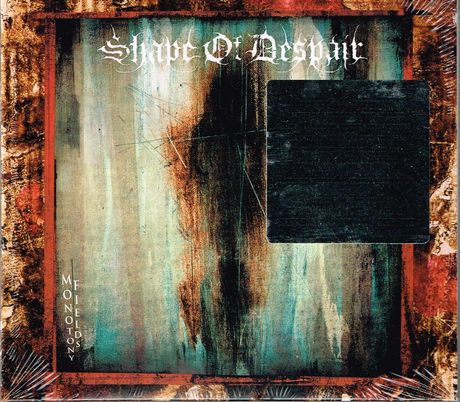 SHAPE OF DESPAIR / Monotony Fields (digi)