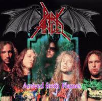 DARK ANGEL / ARRIVED FROM FLAMES  (2CDR)