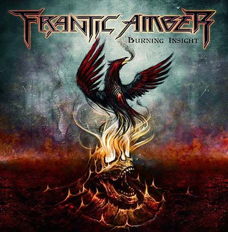 FRANTIC AMBER / Burning Insight (EՁIj