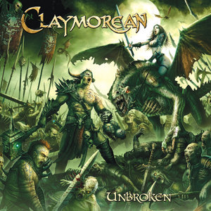CLAYMOREAN / Unbroken