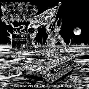 SARINVOMIT / Baphopanzers of the Demoniacal Brigade (digi)