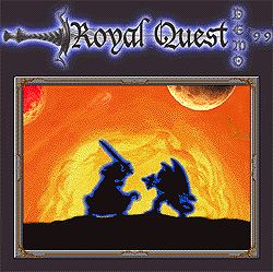 ROYAL QUEST / Demo 99 (CDR)