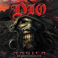 DIO / Magica (Delux edition 2CD)