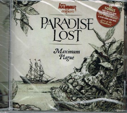 PARADISE LOST /Maximum Plague 