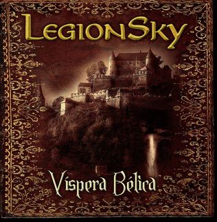 LEGIONSKY / Visperd Belird@i͔ՁIIj