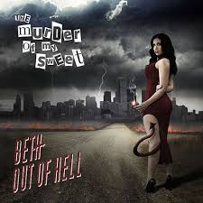 THE MURDER OF MY SWEET / Beth out of Hell (Ձj