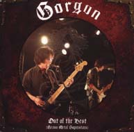 GORGON / Out of the Best
