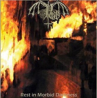 PEST (Swe) / Rest in Morbid Darkness