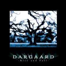 DARGAARD / Rise and Fall (digi) (中古）