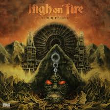 HIGH ON FIRE / Luminiferous