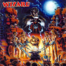 WIZARD / Bound by Metal +2