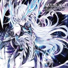 JORMUNGAND / Screaming Trance