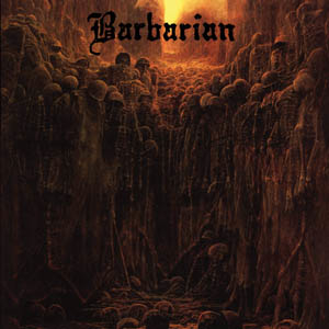BARBARIAN / Barbarian