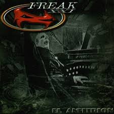 FREAK XXI / El anfition (digi) (Áj