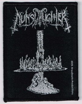 NUNSLAUGHTER / cross (sp)