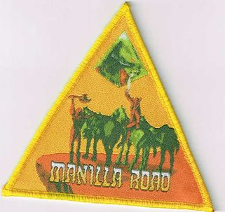 MANILLA ROAD / Crystal Logic (sp)