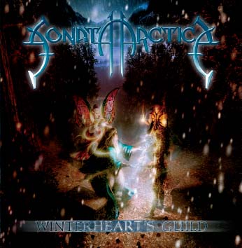 SONATA ARCTICA / Winterheart's Guld