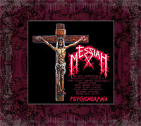 MESSIAH / Psychomorphia (2CD)