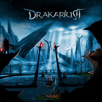 DRAKARIUM / DrakariuM (digi) }XgI