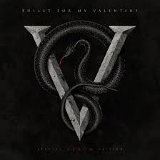 BULLET FOR MY VALENTINE / Venom (国）