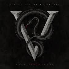 BULLET FOR MY VALENTINE / Venom (j