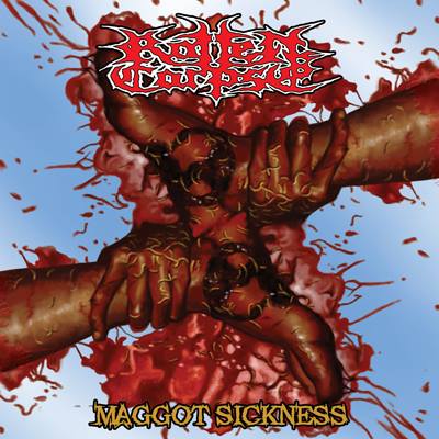 ROTTEN CORPSE / Maggot Sickness