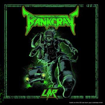 BANKERAY / Liar