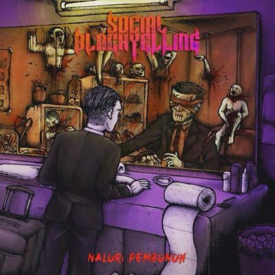 SOCIAL BLACK YELLING / Naluri Pembunuh