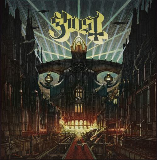 GHOST / Meliora